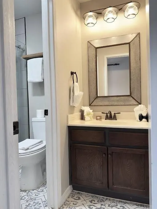 Appartement Rustic Modern Condo - Close To Village - Sleeps 10 Mammoth Lakes