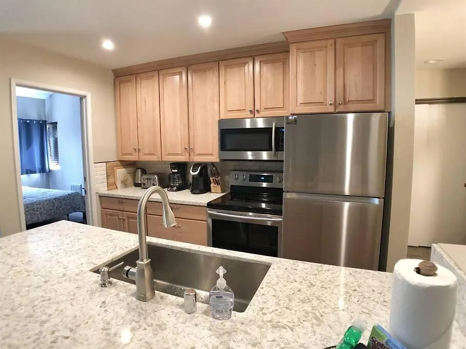 Appartement Rustic Modern Condo - Close To Village - Sleeps 10 Mammoth Lakes Verenigde Staten